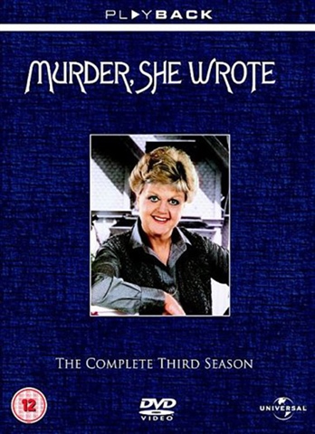 Murder She Wrote, Season 3 (12) - CeX (UK): - Buy, Sell, Donate